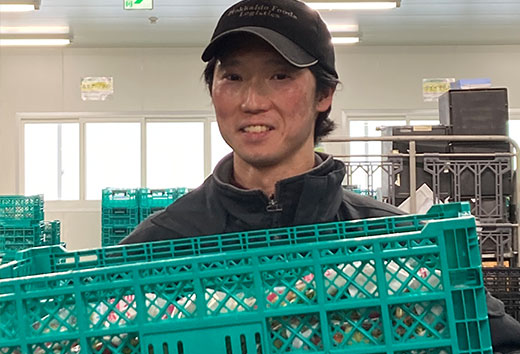 イメージ：社員