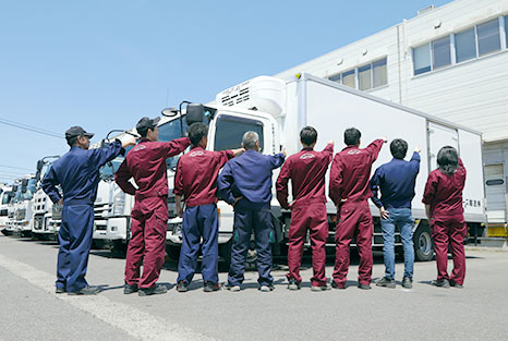 年齢・性別問わず活躍中