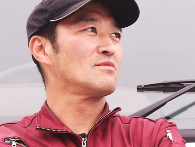 イメージ：北海道フーズ輸送
