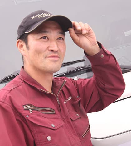 森山悦男