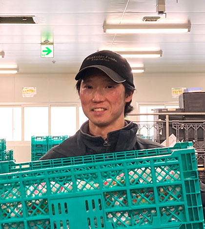 田中　勇