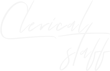 Clerical staff