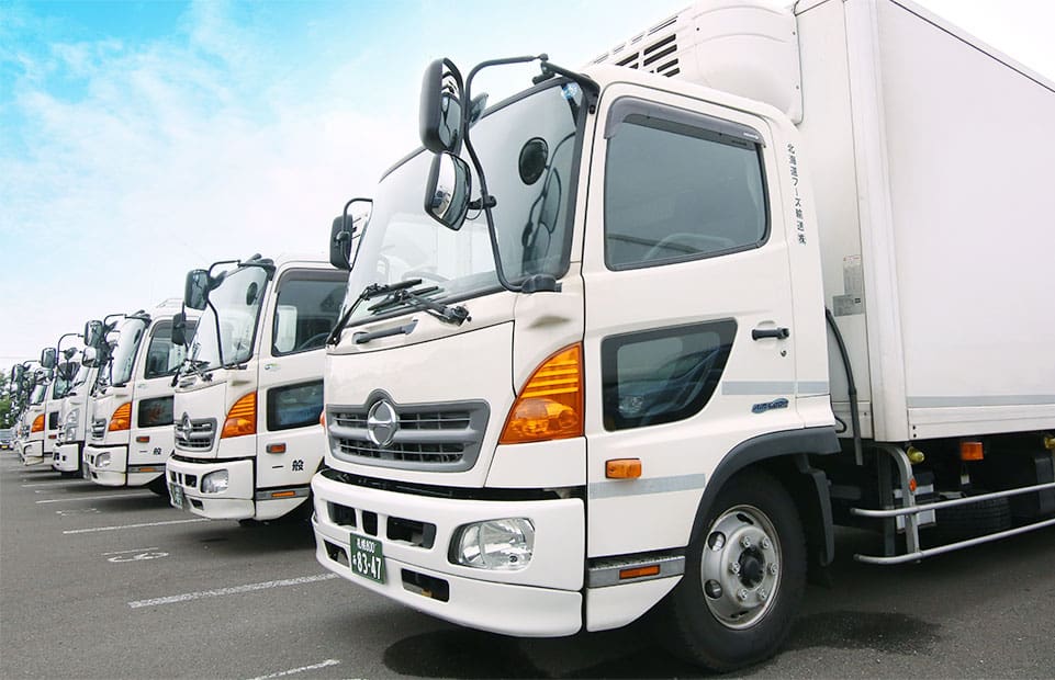 イメージ：北海道フーズ輸送 株式会社