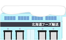 北海道フーズ輸送