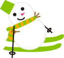 雪だるま（スキー）