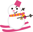 雪だるま（スキー）