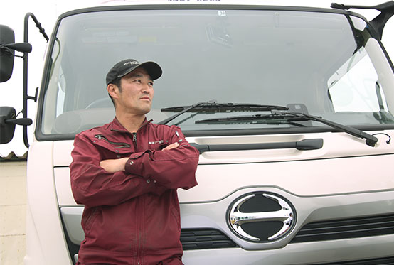 ドライバー職